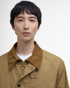 Transport Casual Jacket Golden Khaki