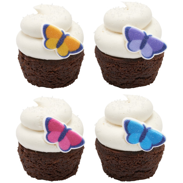 Spring Butterfly Dec-Ons® Decorations