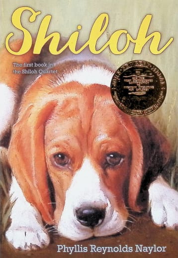 Shiloh by Phyllis Naylor