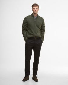 Grangetown Half-Zip Jumper 