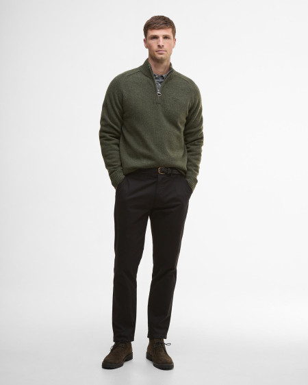 Maglione con zip corta Grangetown