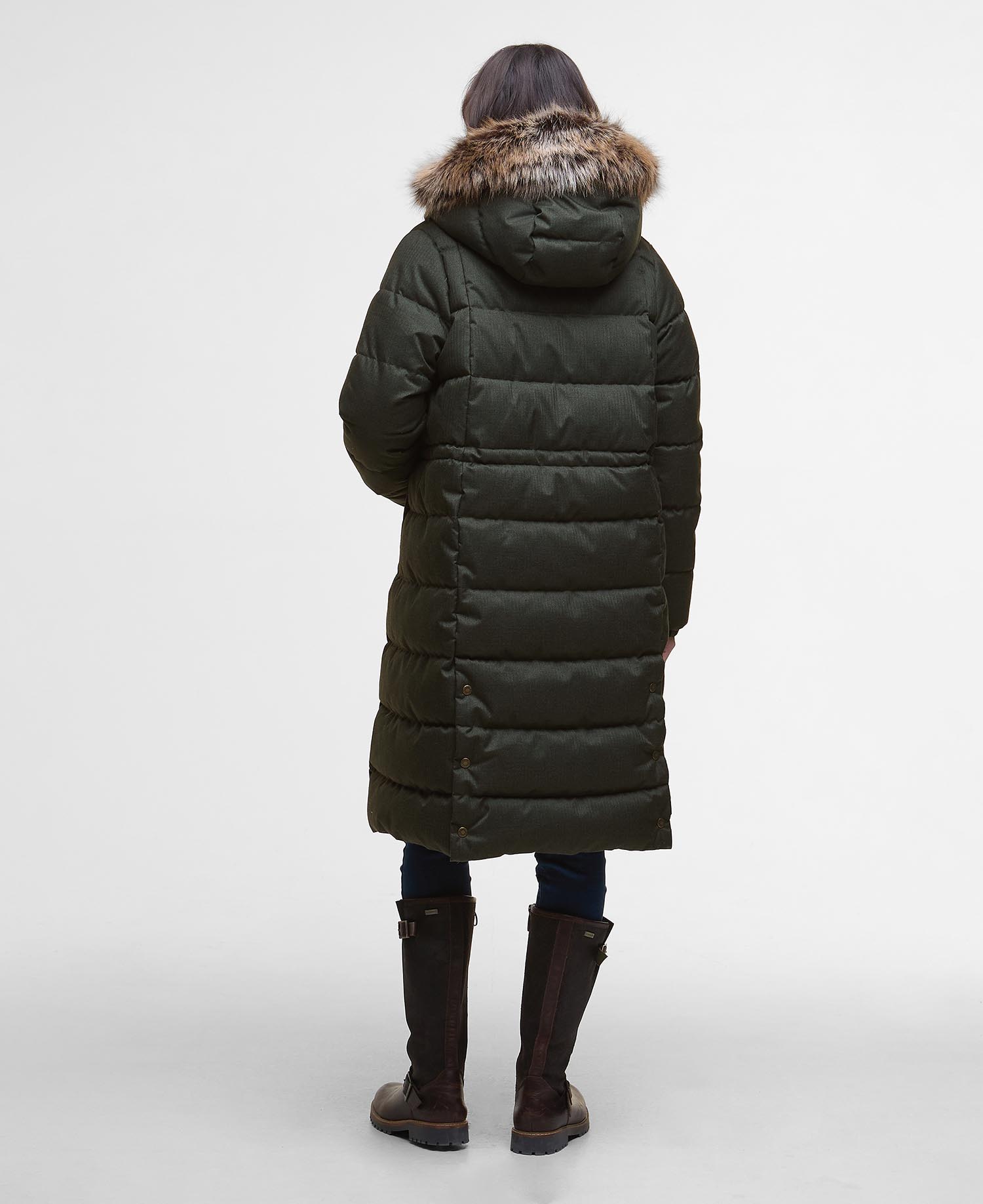 Marjoram Puffer Jacket image number 2
