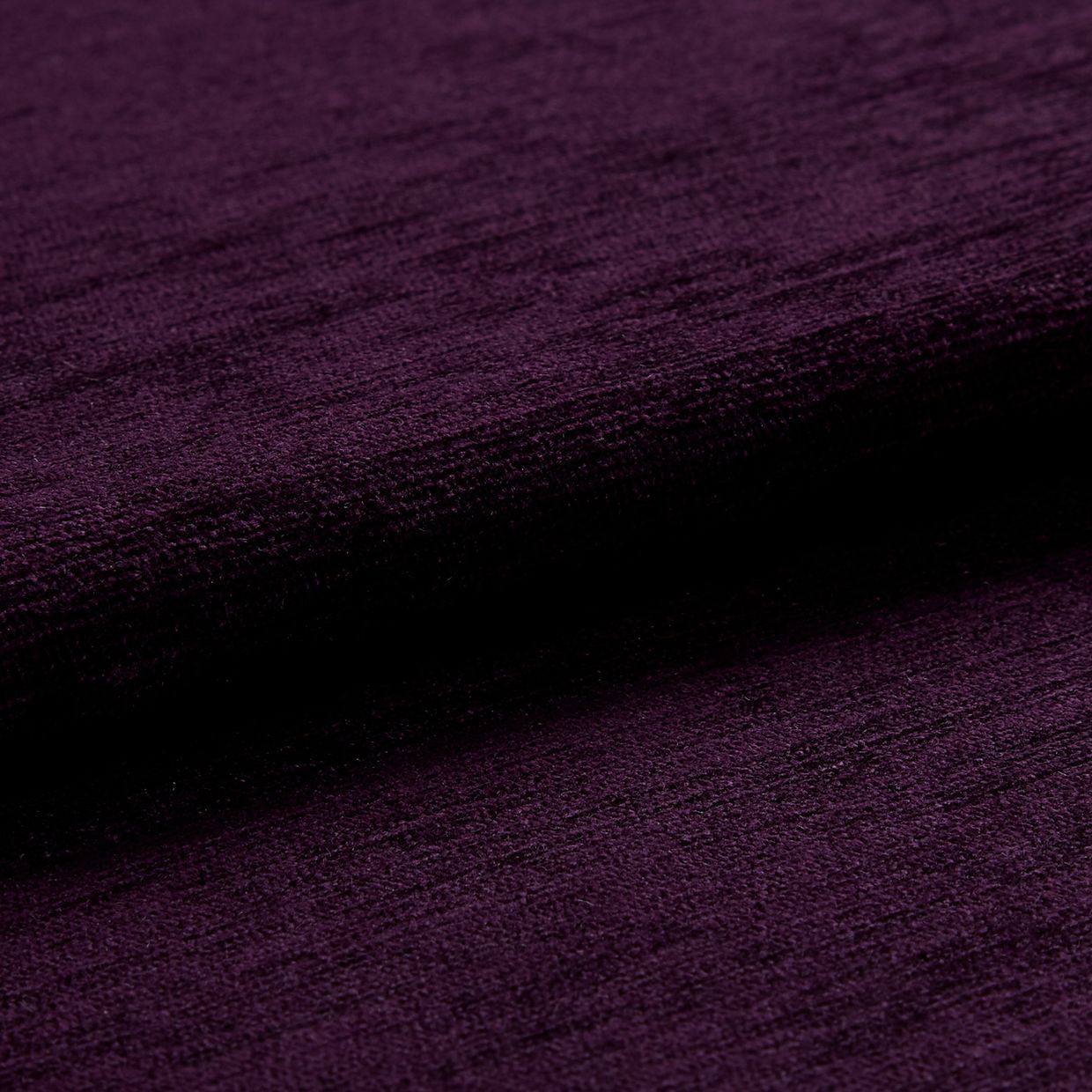 Lyon Plum Curtain