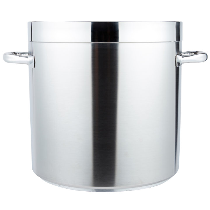 38-quart Centurion® stainless steel stockpot