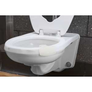 Hillyard, Eco Bowl Clip Deodorizer, Honeysuckle