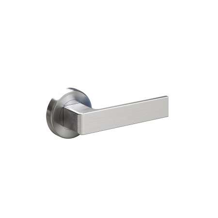 Form Series Angelo Passage Lever Set with QuickFix
