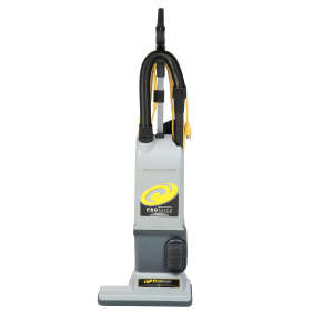 ProTeam, ProForce 1500XP with On-Board Tools, 15", Upright - Dual Motor Vacuum