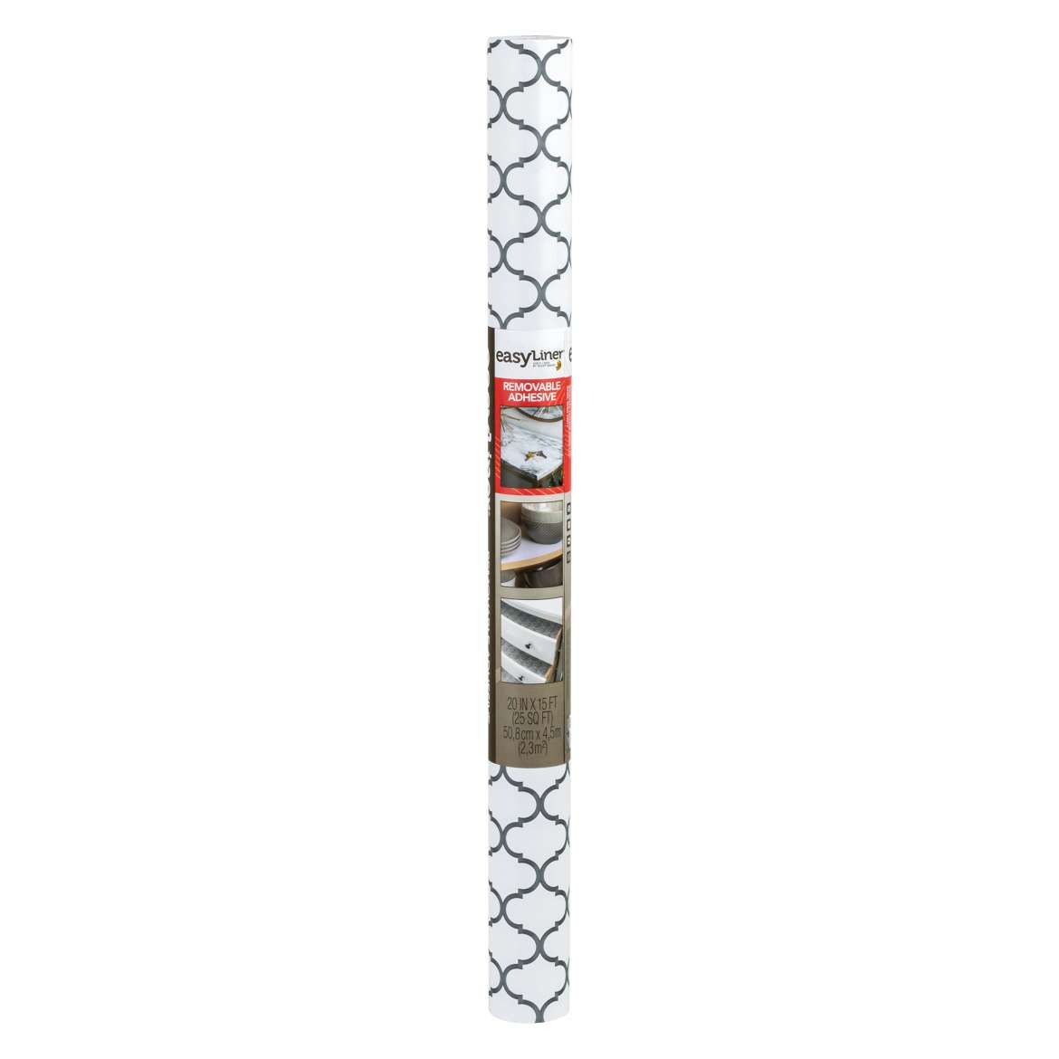 EasyLiner® Removable Adhesive Shelf Liner Image