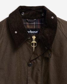 Wachsjacke OS Transport 