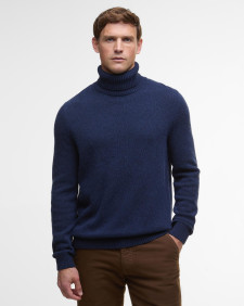 Kelp Roll-Neck Jumper 