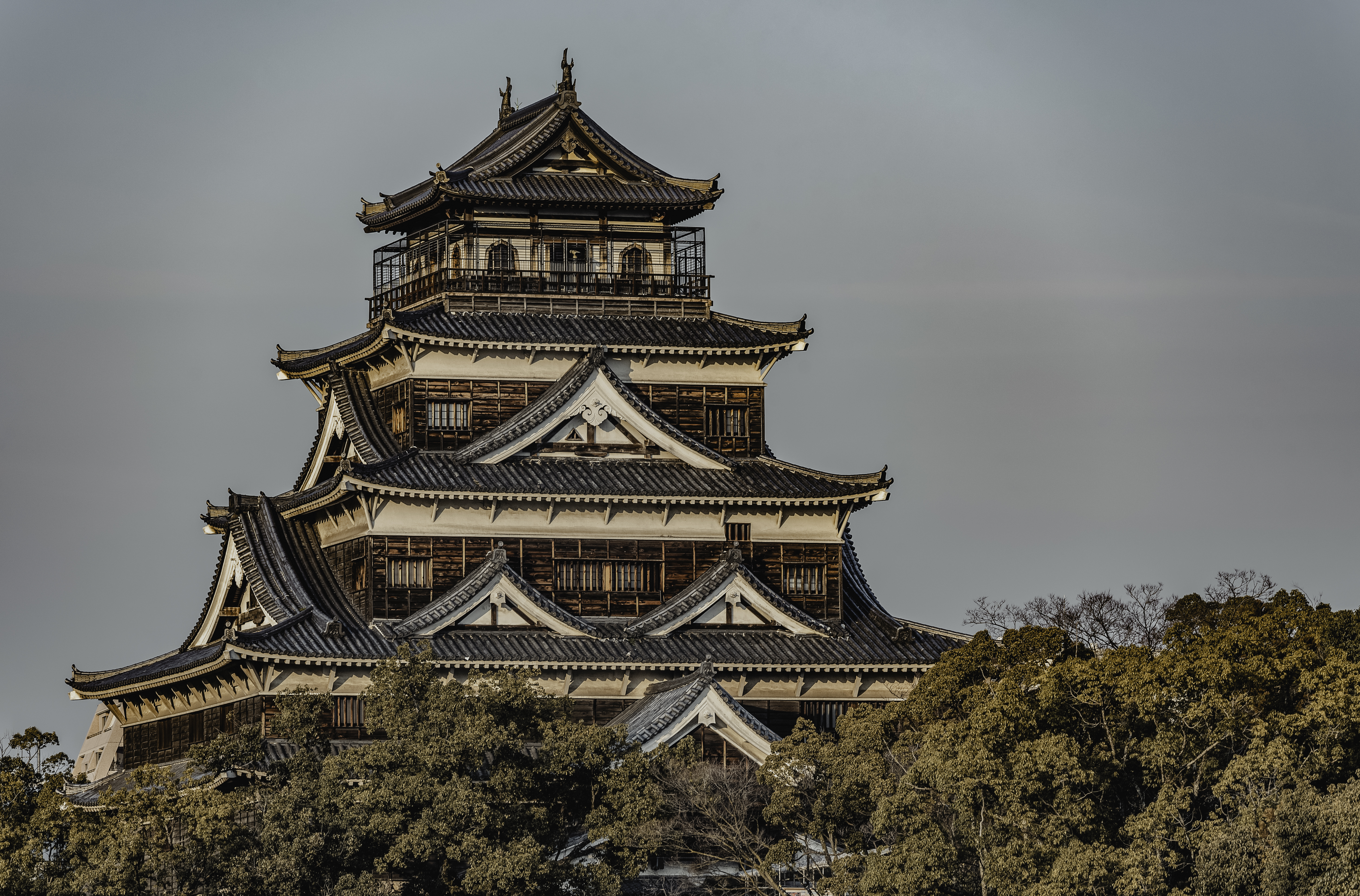 Tokyo → Tokyo (10 nights)