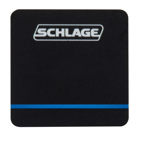 Adhesive Mobile Patch Credential For Electronic Lock