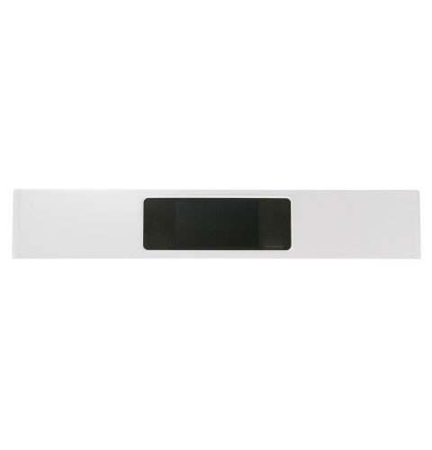 Control Panel - Matte White