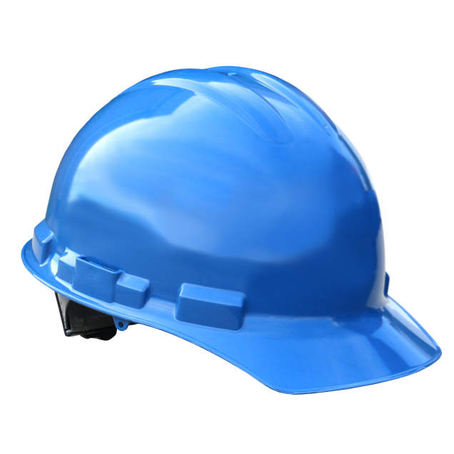 Granite™ Cap Style 6 Point Ratchet Hard Hat, Blue