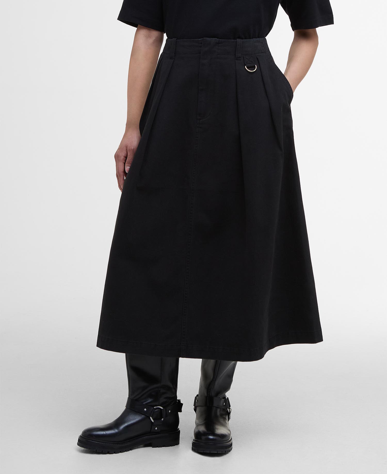 Phoebe Maxi Skirt image number 1