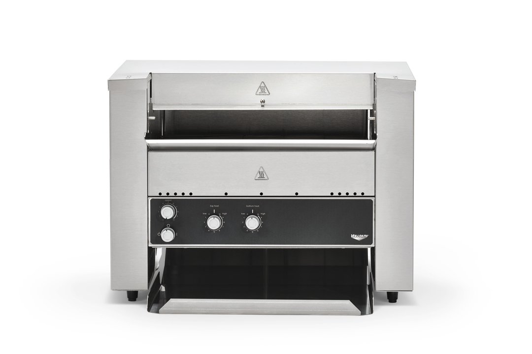 240-volt JT3HC convertible conveyor toaster