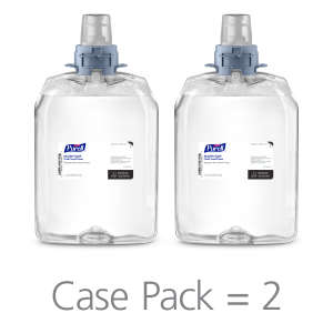Gojo, PURELL, HEALTHY SOAP™ Fresh Scent Foam Soap, FMX-20™ Dispenser 1200 mL Cartridge