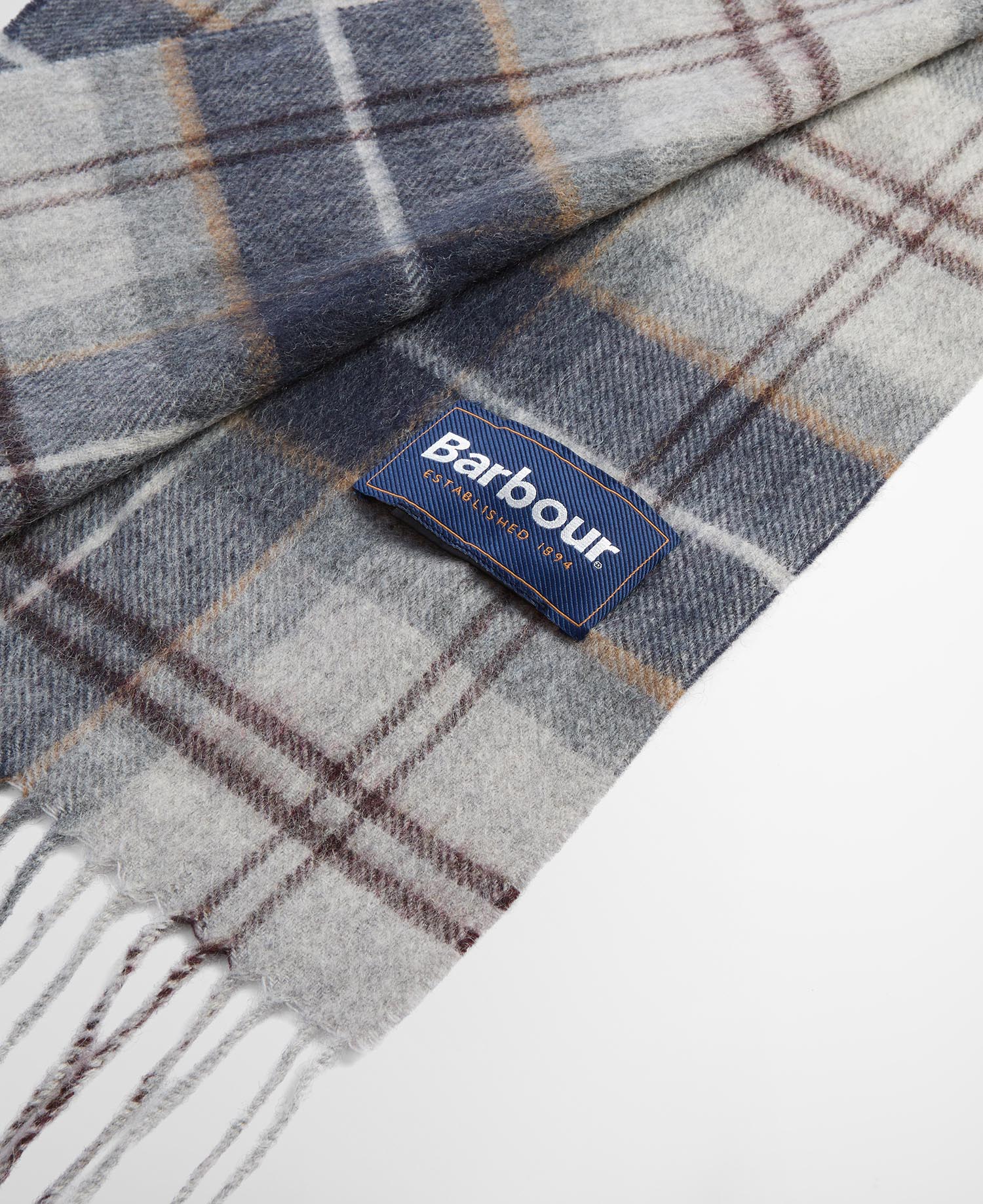 Tartan Scarf image number 2