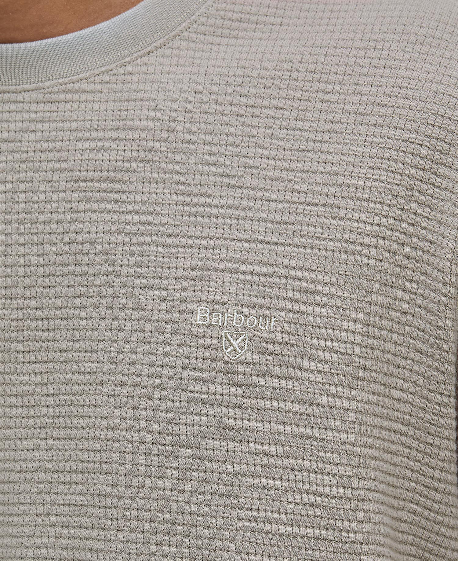 T-Shirt Platford Tailored Waffle image number 4
