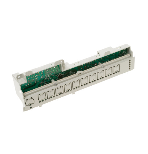 Dishwasher Control Assembly
