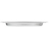 Full-size 2-inch-deep Super Pan® stainless steel super shape oval wild pan