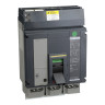 PowerPact™ PLA Series Molded Case Circuit Breaker P-Frame 800A 480V ac 3-Pole ET 1.0I 12.86 H x 8.3 W x 8.05 D in.