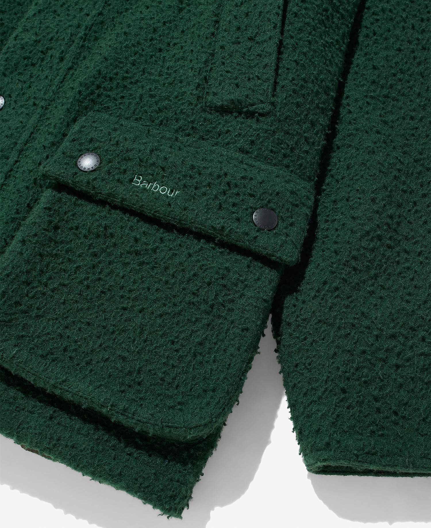 Barbour x NOAH Bedale Wool Jacket image number 3