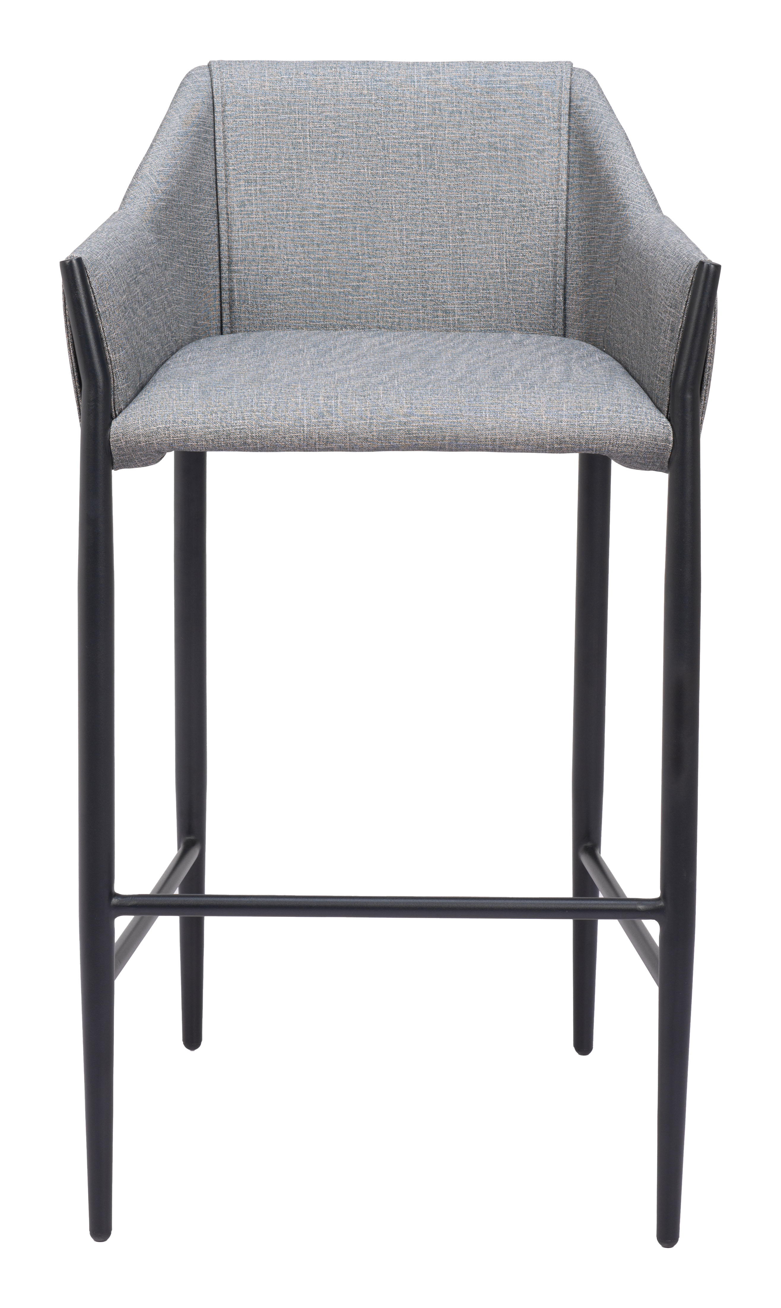 Andover Barstool Slate Gray product image
