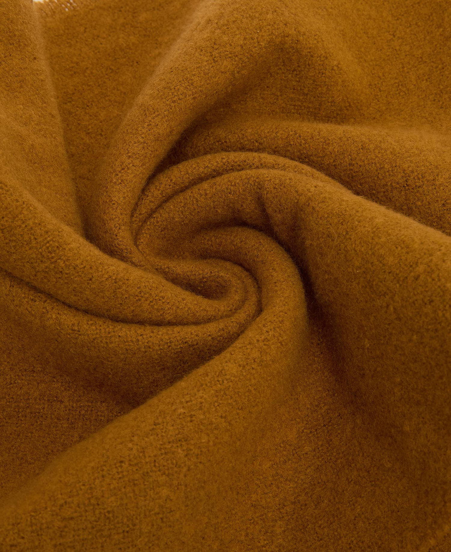 Brandy Boucle Scarf image number 4