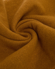 Brandy Boucle Scarf 