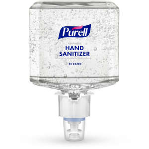 Gojo, PURELL® Advanced E3 Hand Sanitizer Gel, PURELL® ES6 Dispenser 1200 mL Cartridge
