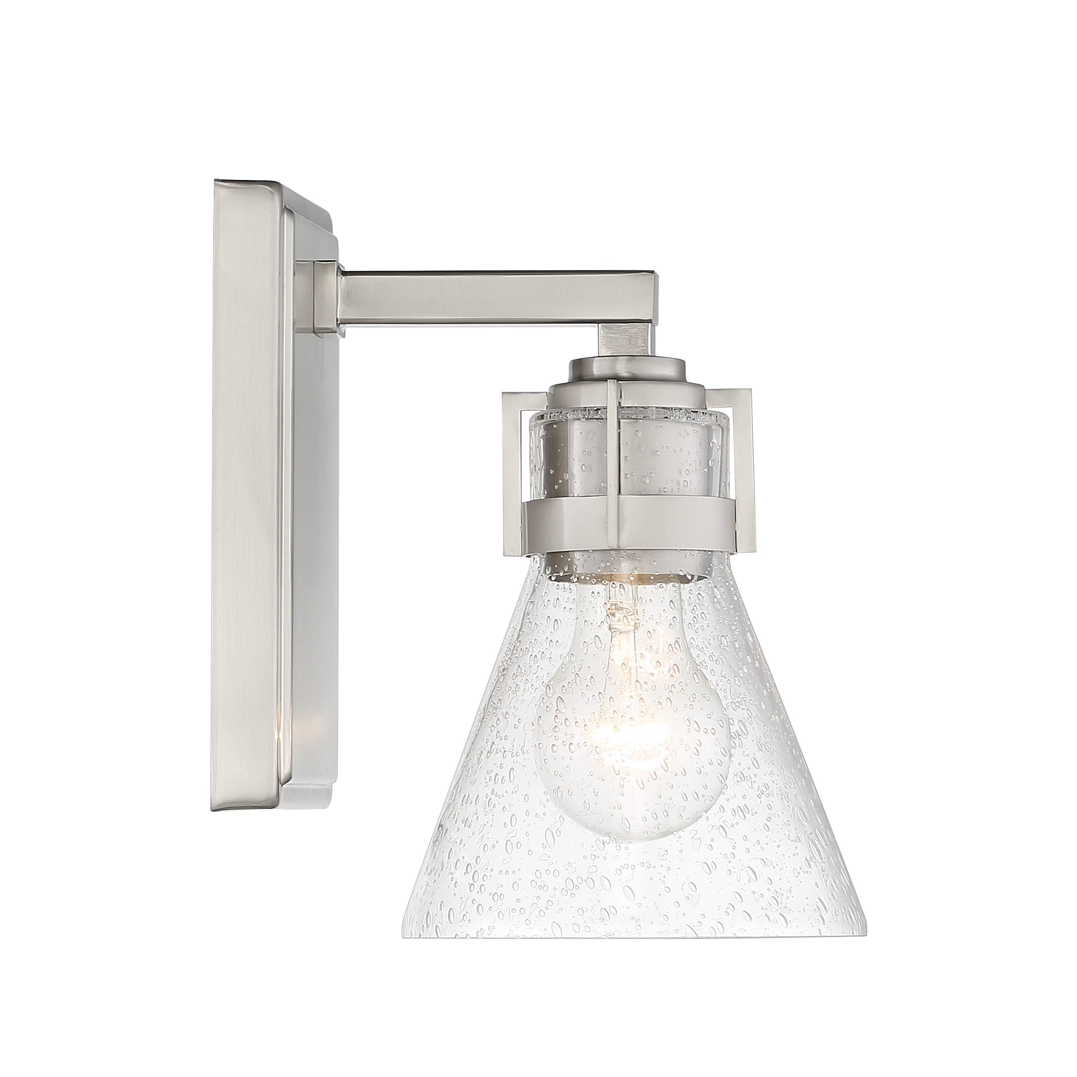 Chatham Square 1-Light Bath Vanity Light - Image 3