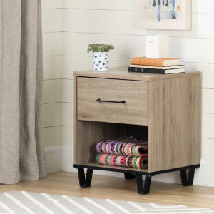 Fakto - 1-Drawer Nightstand Fakto - 1-Drawer Nightstand