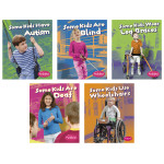 Capstone Publishing Understanding Differences Collection, Set of 5 Books CPB9781429620987