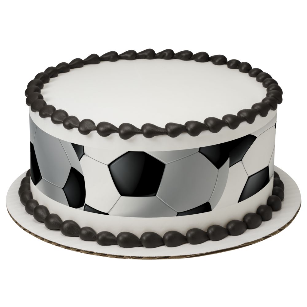 Image Cake Soccer