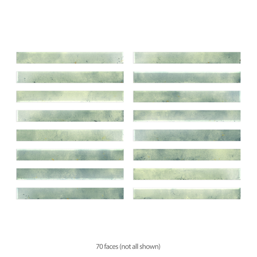 Sample – Scottsdale Aquamarine Porcelain Floor and Wall Tile