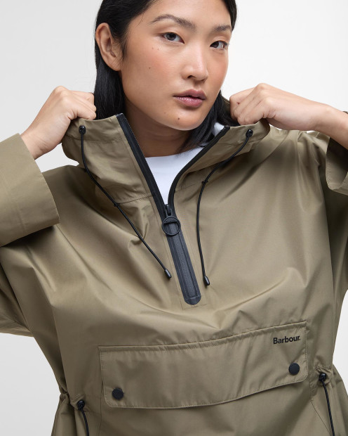 Jacke Lola Waterproof Windbreaker 