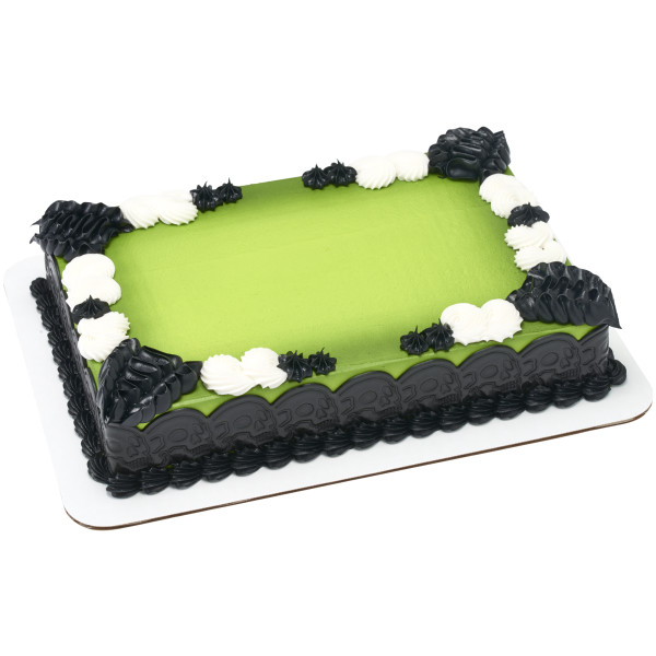 Skull Strips SugarStyle® Edible Decorations