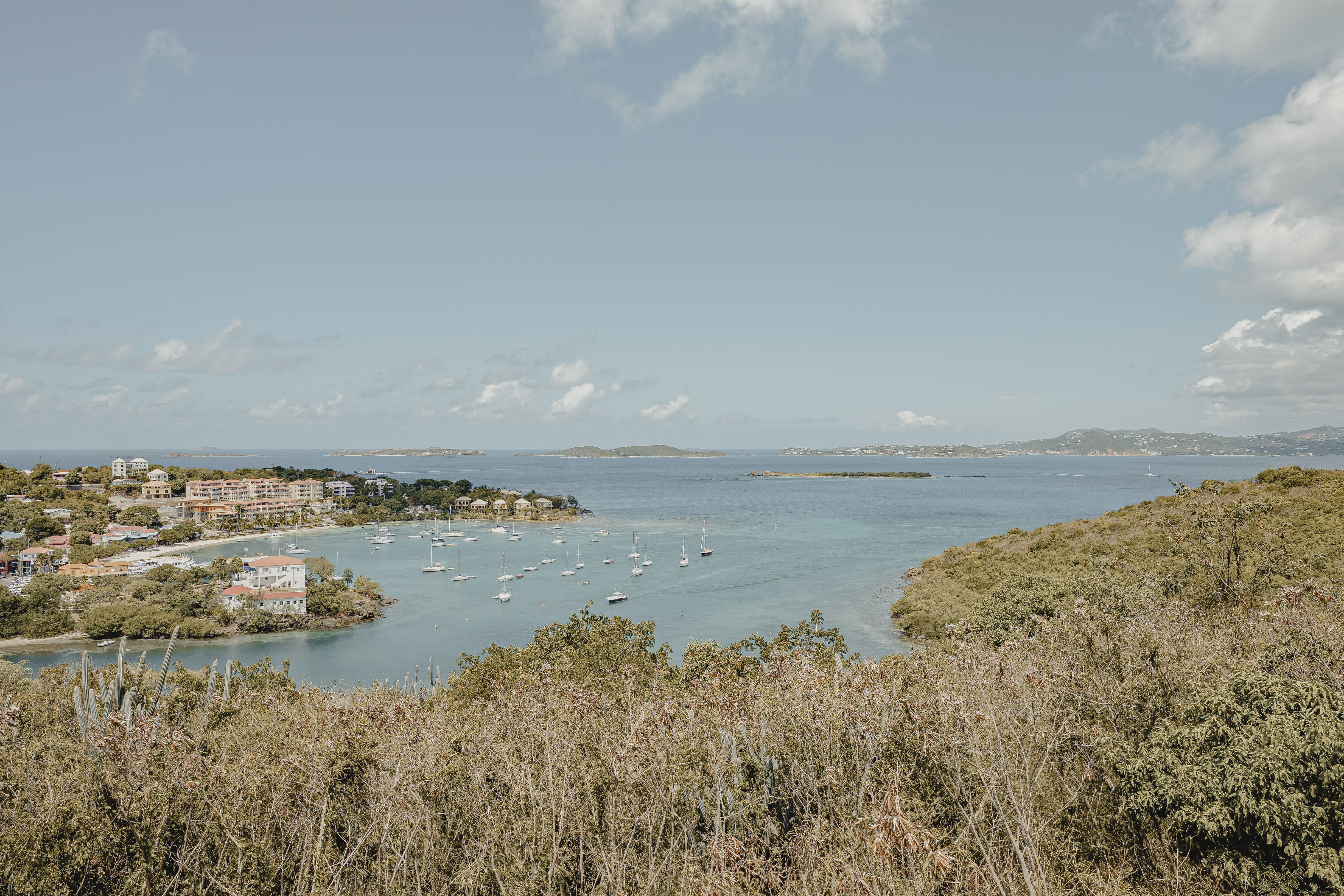 Bridgetown → San Juan (16 nights)