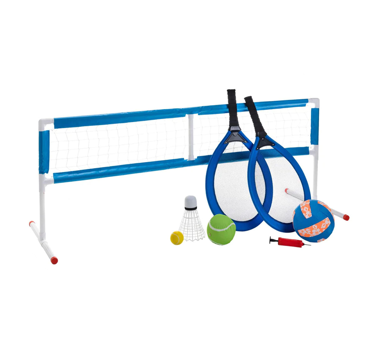 3 in 1 sports game set