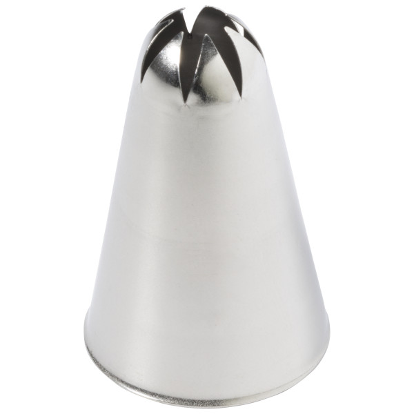 #845 Closed Star Decorating Tip