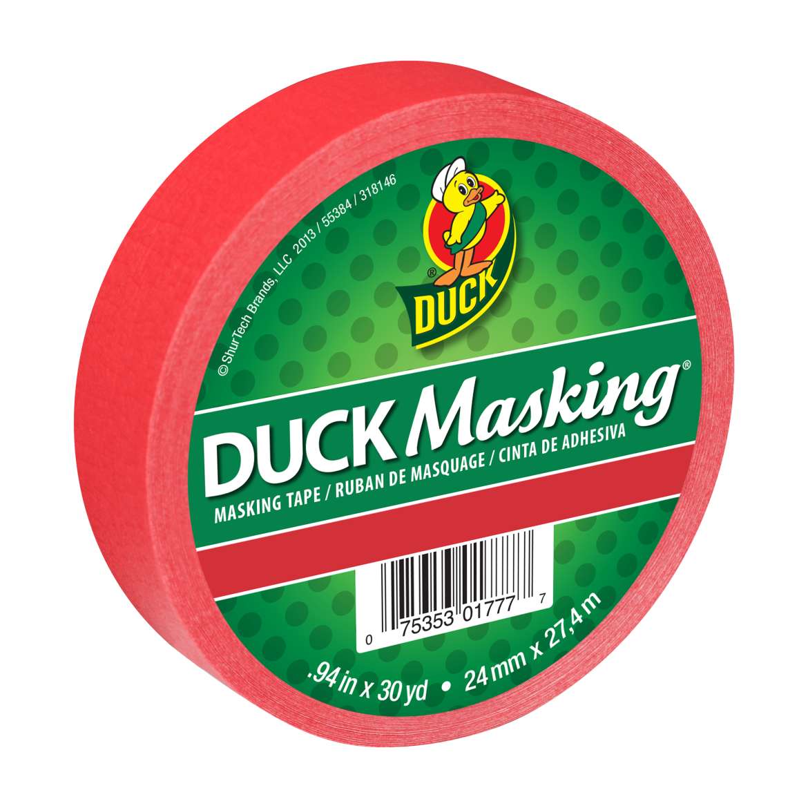 Color Masking Tape Image