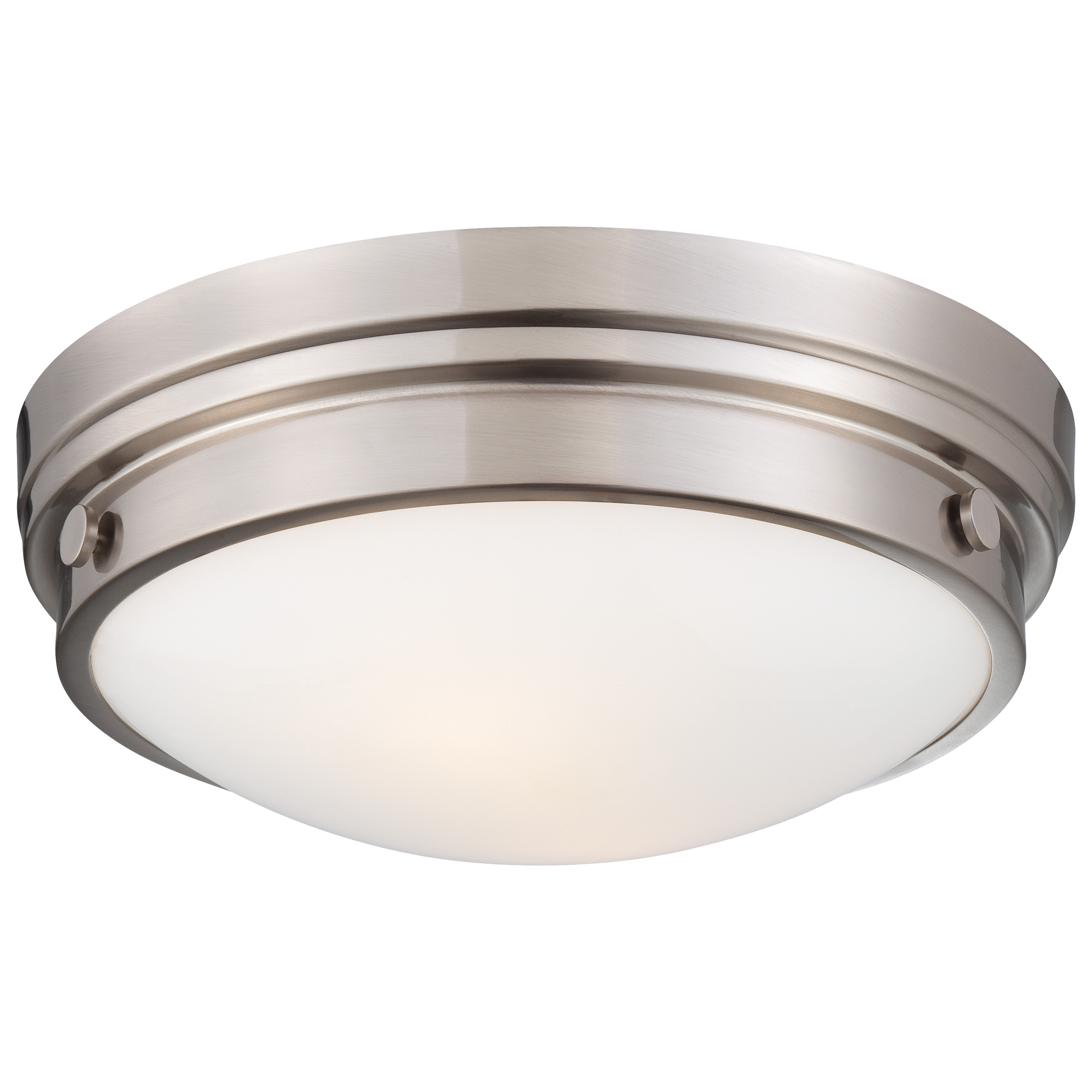 2 Light Flush Mount