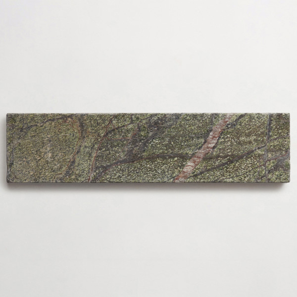 lapidary: girata | blade | galician green | tumbled 