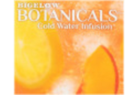 Top of Botanicals Peach Lemonade Acai Cold Water Infusion box