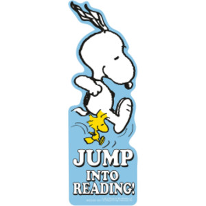 Peanuts® Bookmarks, Pack of 36