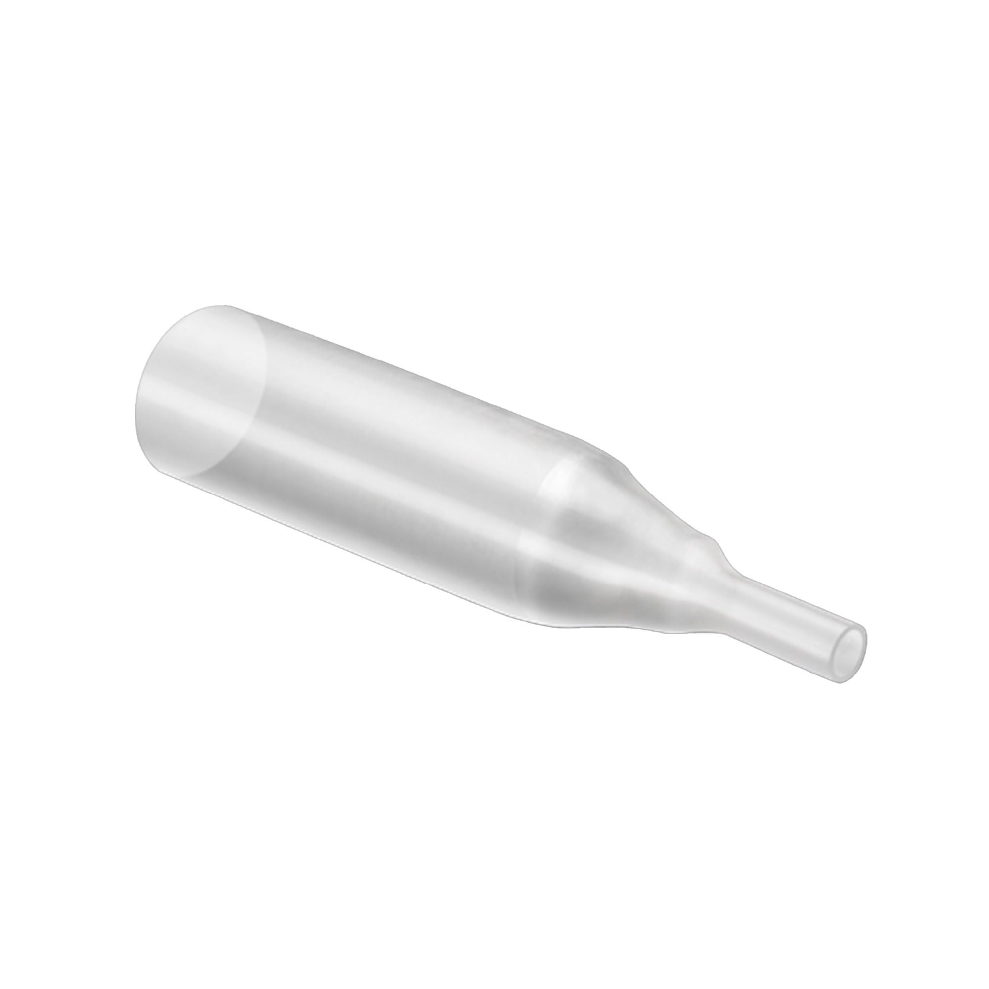 InView Silicone Male External Catheter, Standard Type, Blue, Large, 36 mm