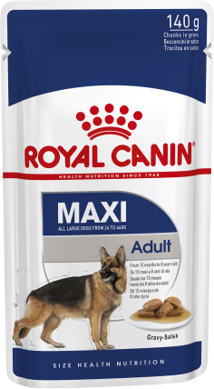 Maxi Adult (in gravy)