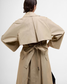 Trench impermeabile Harley Barbour The Edit by Alexa 