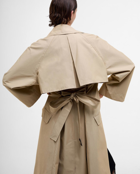 Trench impermeabile Harley Barbour The Edit by Alexa
